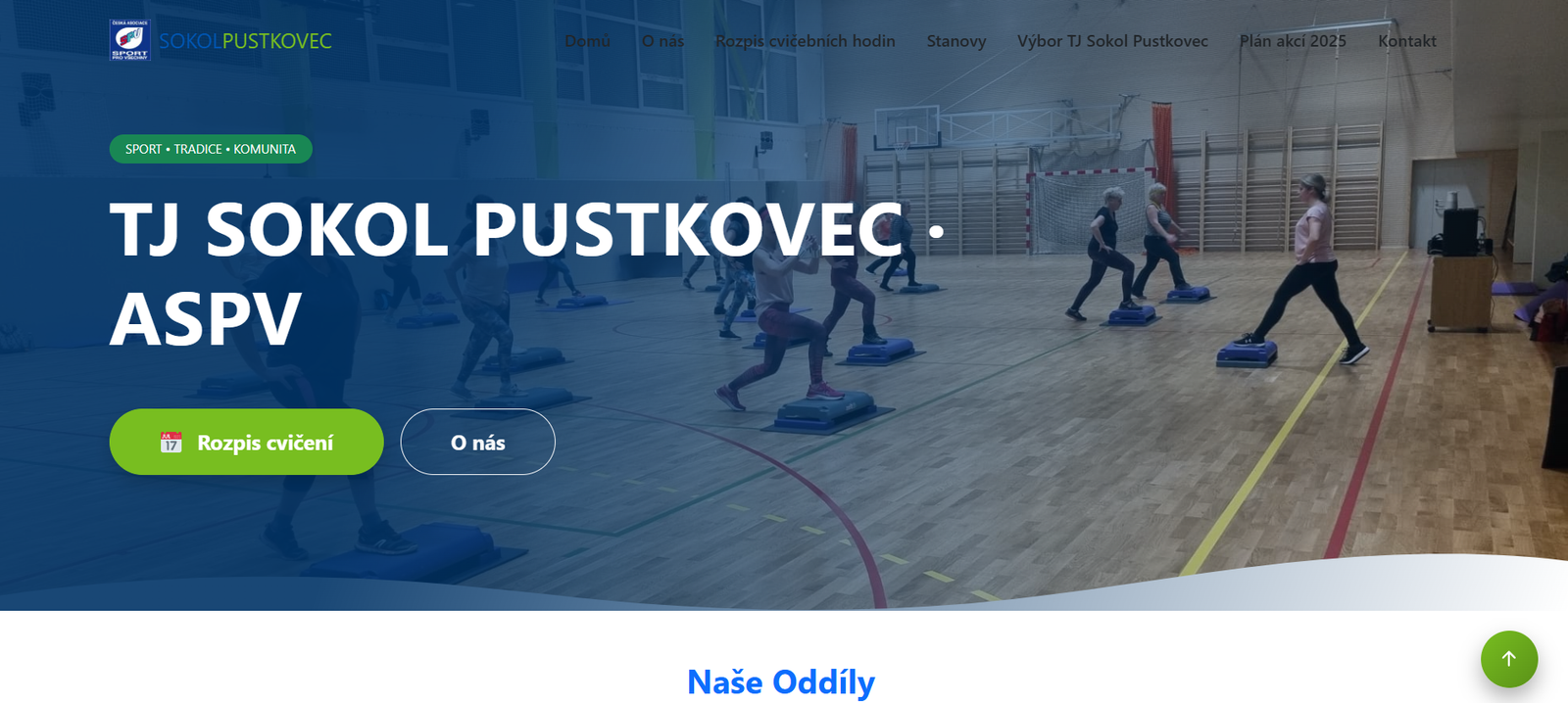 SPV Pustkovec